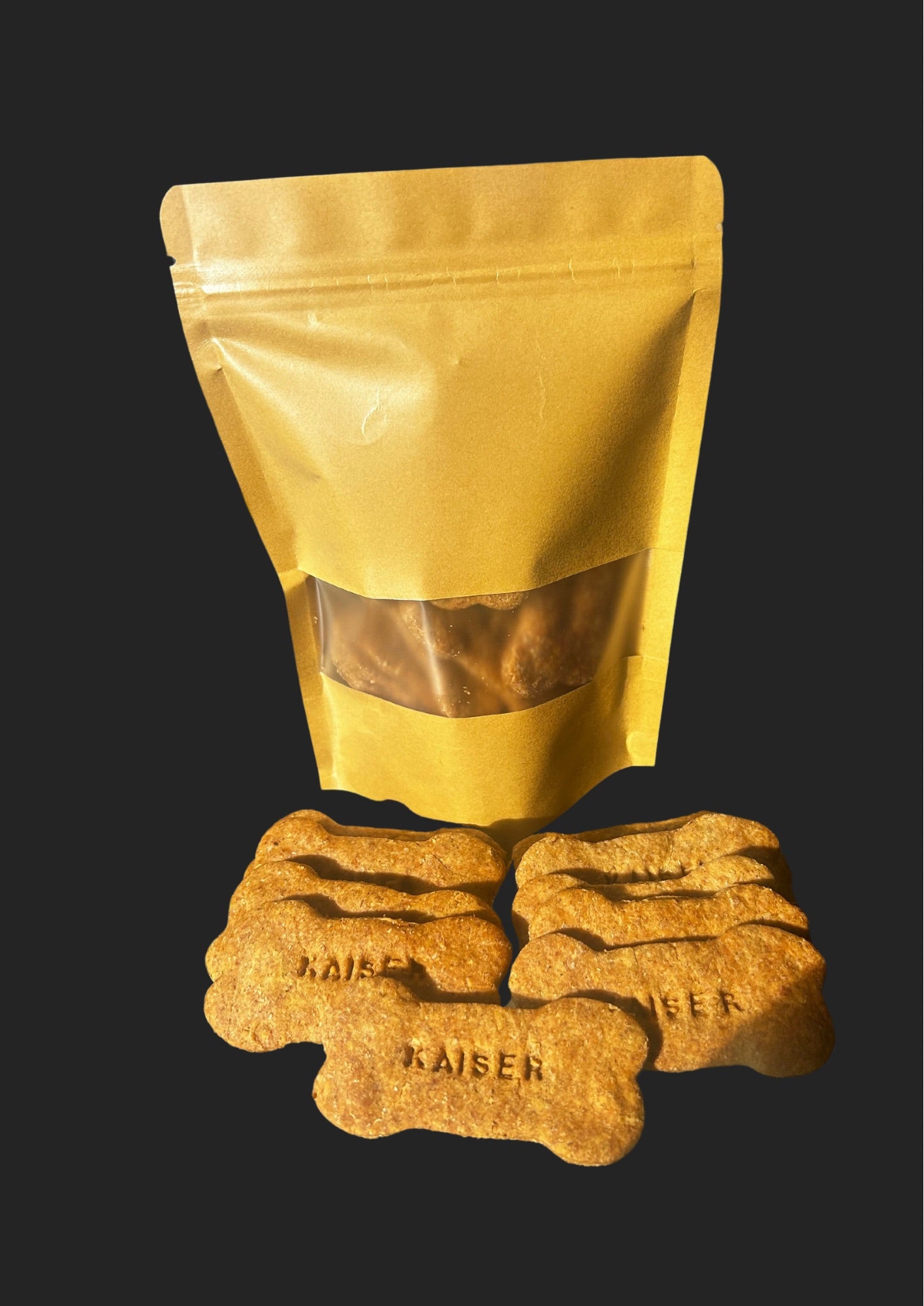 Personalised Peanut Butter Cookie Packs